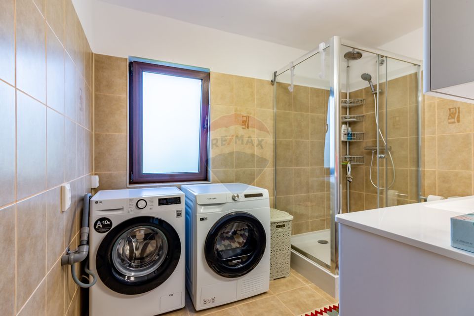 Casa de vanzare cu teren 1500mp Snagov / Padure si lac la cativa pasi