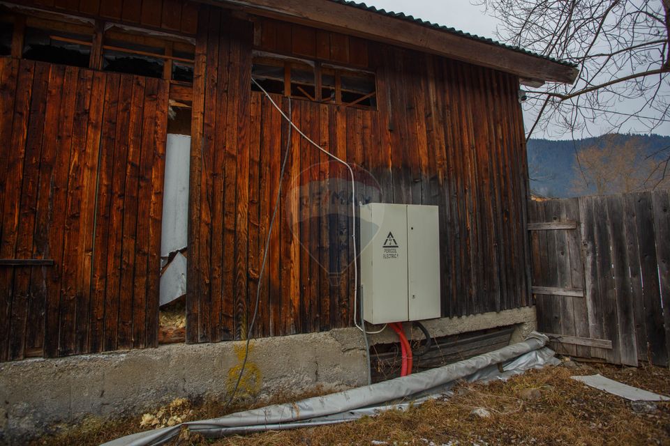 450sq.m Industrial Space for sale