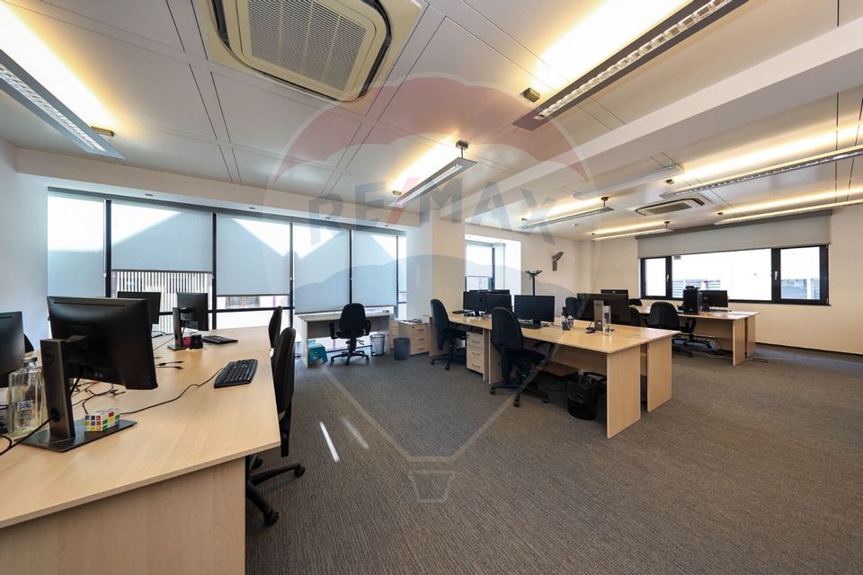 Spațiu birouri modern - 200 mp în zona centrală a Brașovului