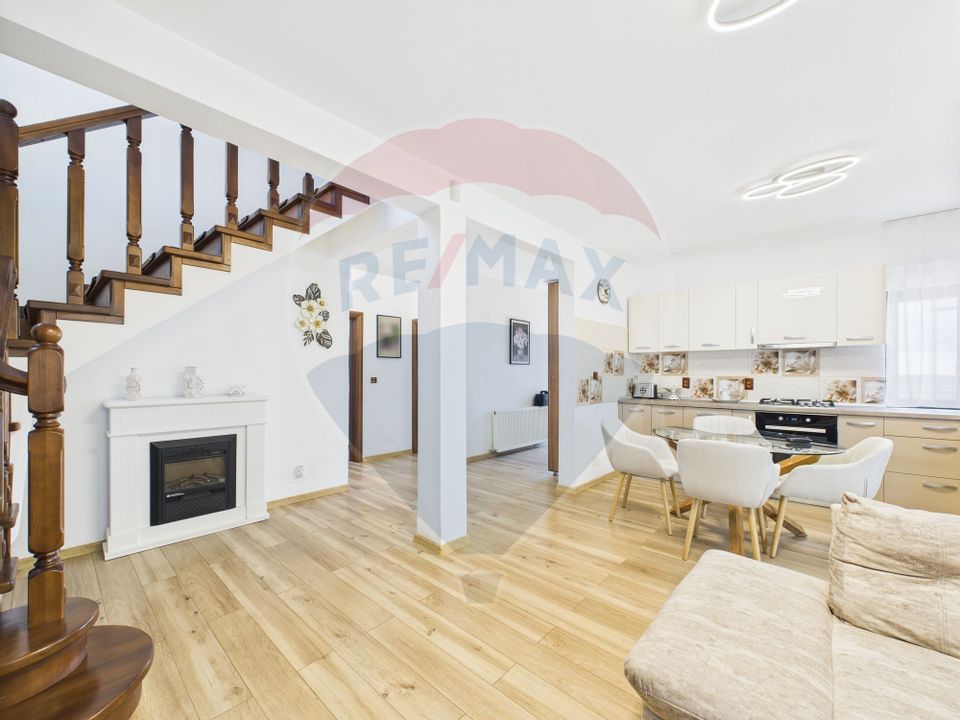 Vila individuala 5 cam I independenta energetic I vânzare in Berceni