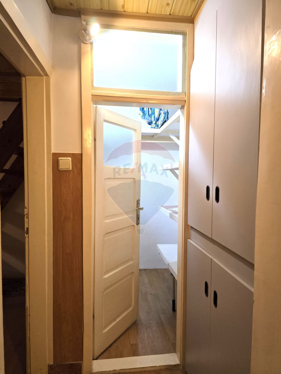 Apartament 4 cam. la pret de 3 cam., Ghermanesti, IF