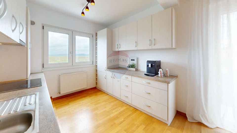 4 room Apartment for rent, Vest area