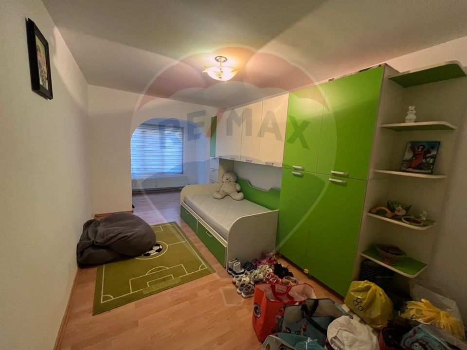 Apartament 3 camere în zona gara