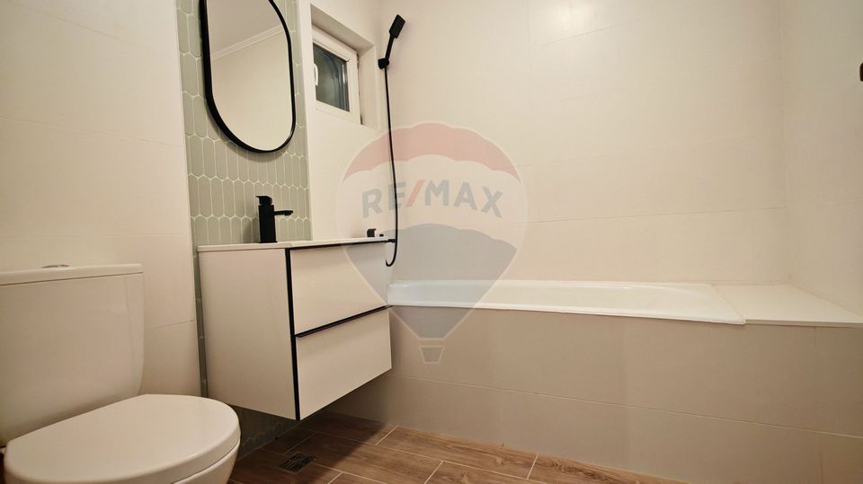 Modern 3 room apartment I First rental I Zona Moșilor