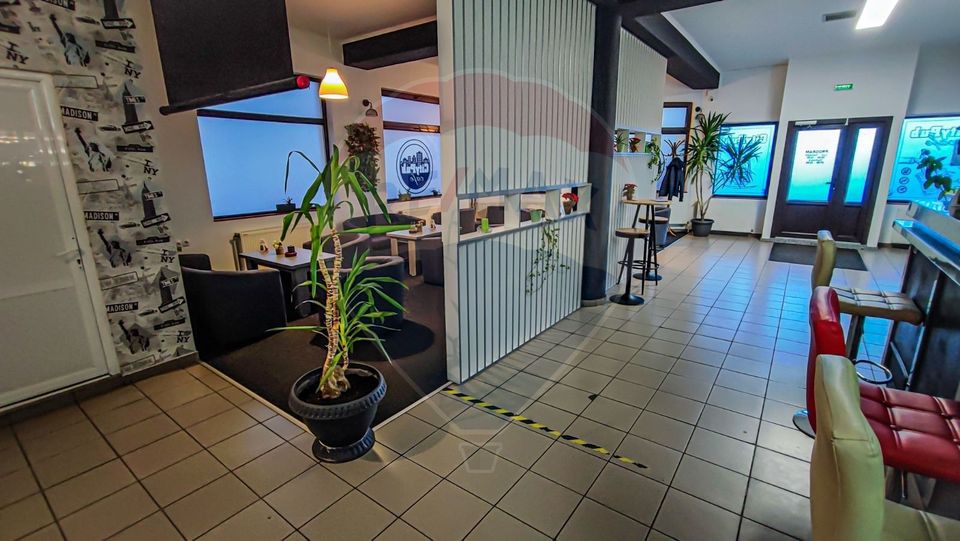 Spațiu comercial de închiriat str Mihai Viteazul nr 20 Radauti