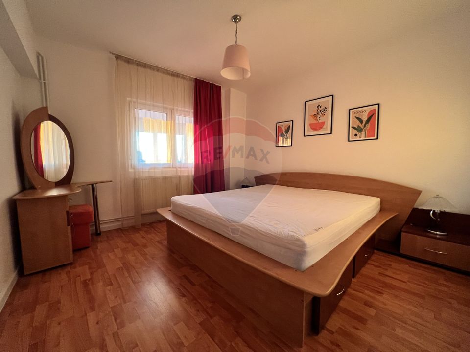 Apartament de închiriat în zona OMV LIZEANU / TEI