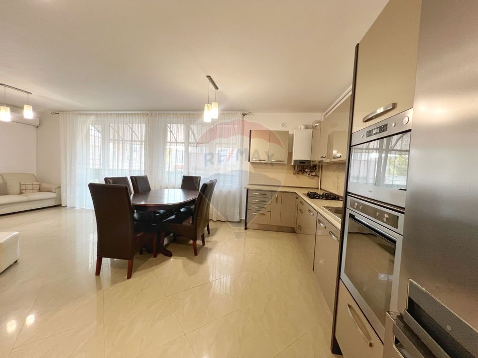 3 room Apartment for rent, Hotvon area