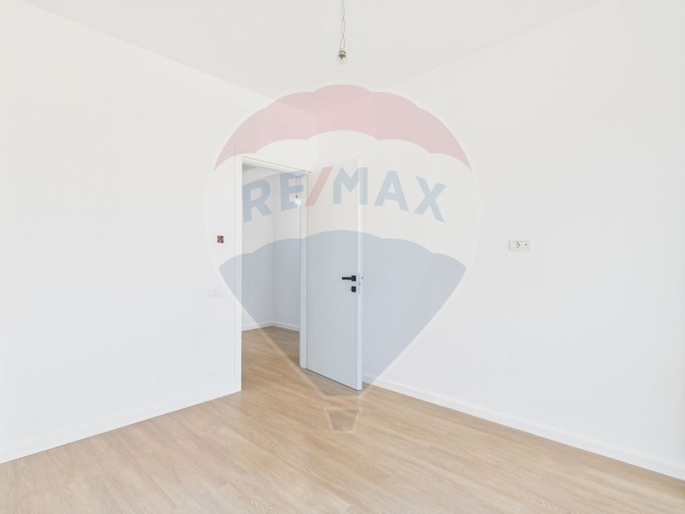 Apartament cu 3 camere si gradina de vanzare, Nobil Rezidence - Tunari