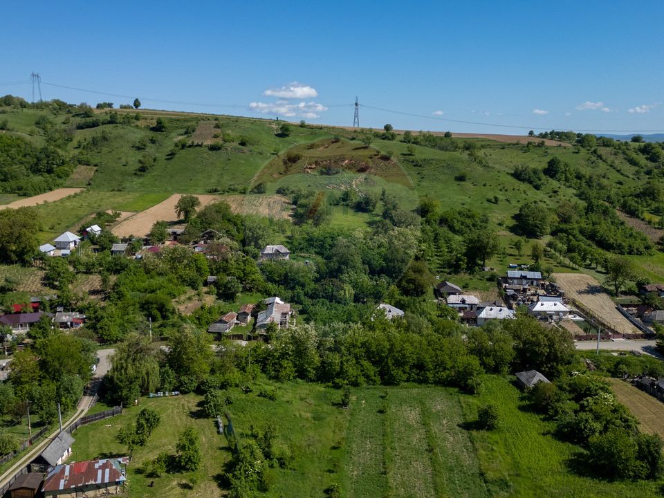 Land 7,500sqm Parava / Strada Vasile Alecsandri