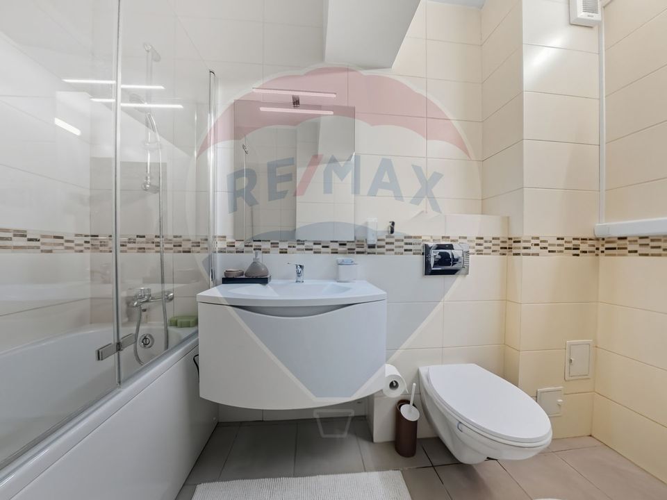 2 room Apartment for rent, Serbanesti area