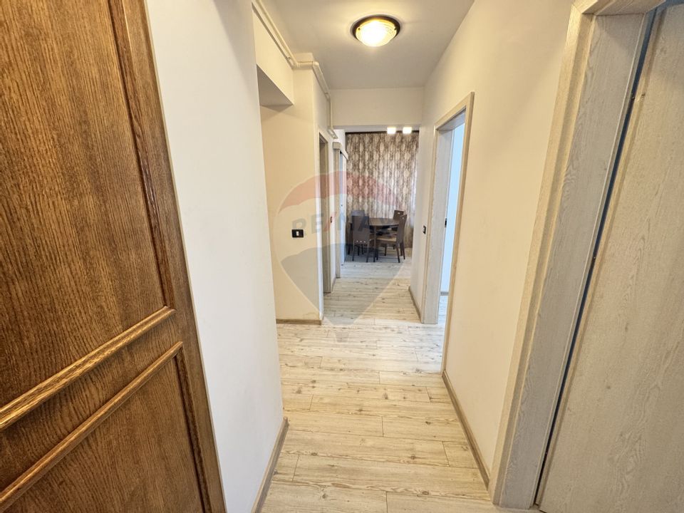 Apartament cu 3 camere de vânzare-ultracentral-TOPAZ RESIDENCE