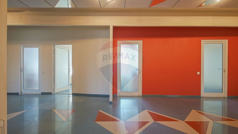 260sq.m Office Space for rent, Grivitei area