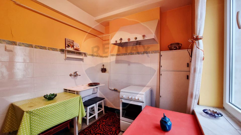 2-room apartment for sale in Cotroceni area, Military Academy
