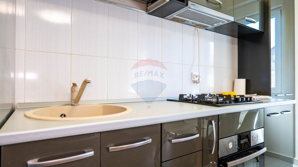 Dobroesti - vanzare apartament 3 camere, strada Marului