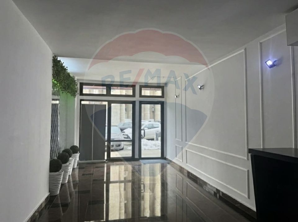 Ultra-central space for sale – Magheru, Bucharest – 425 sqm