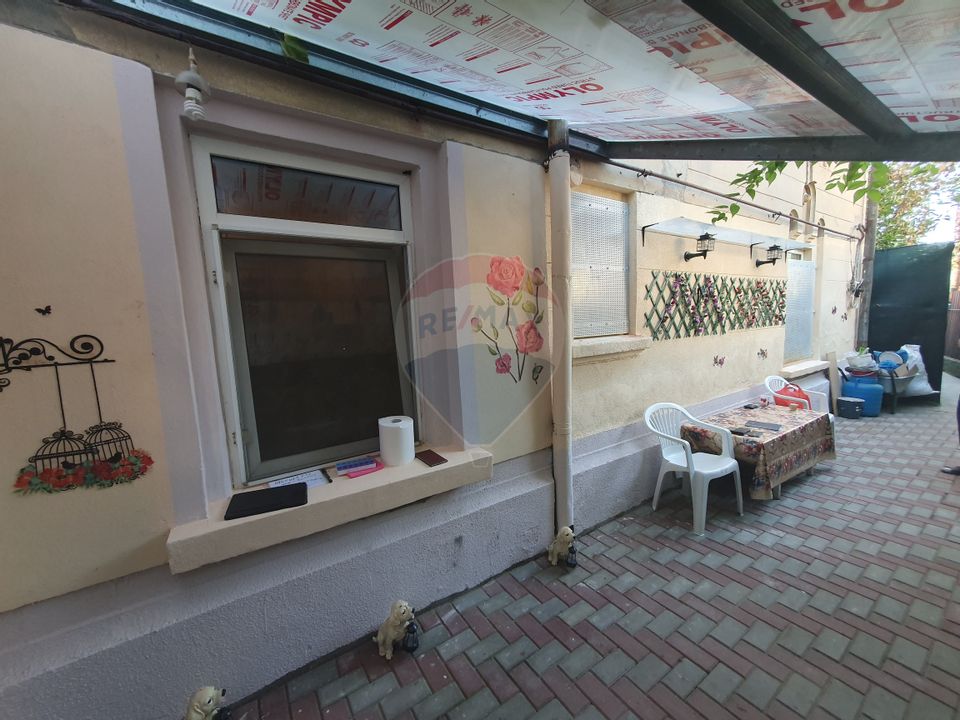2 room House / Villa for sale, Central area