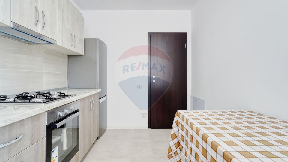 Apartament cu 2 camere de închiriat, PRIMA INCHIRIERE,Subcetate