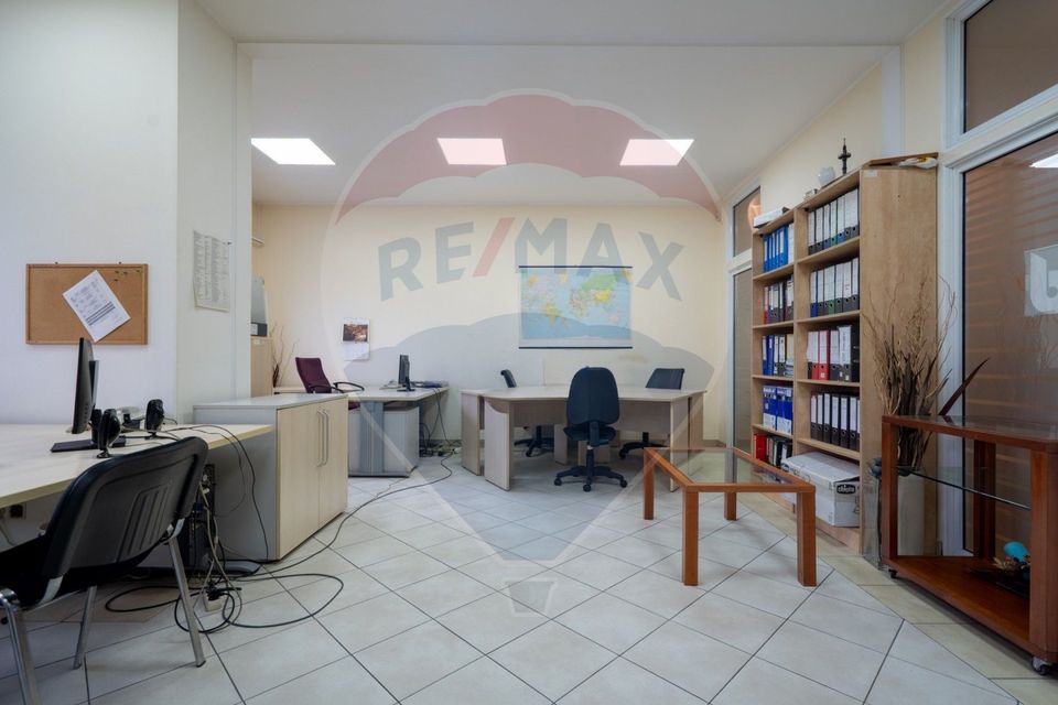 DE INCHIRIAT Spațiu comercial Bd. Unirii – 1335 mp