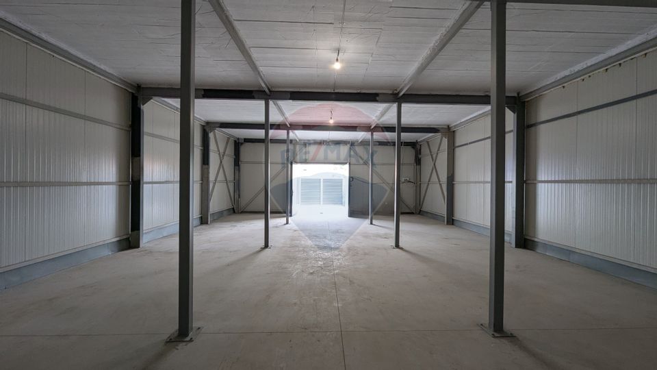 Spațiu industrial de 280 mp de închiriat în zona Pasaj Colentina