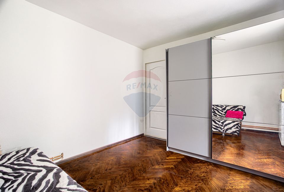 Apartament 3 camere/strada Tudor Vladimirescu