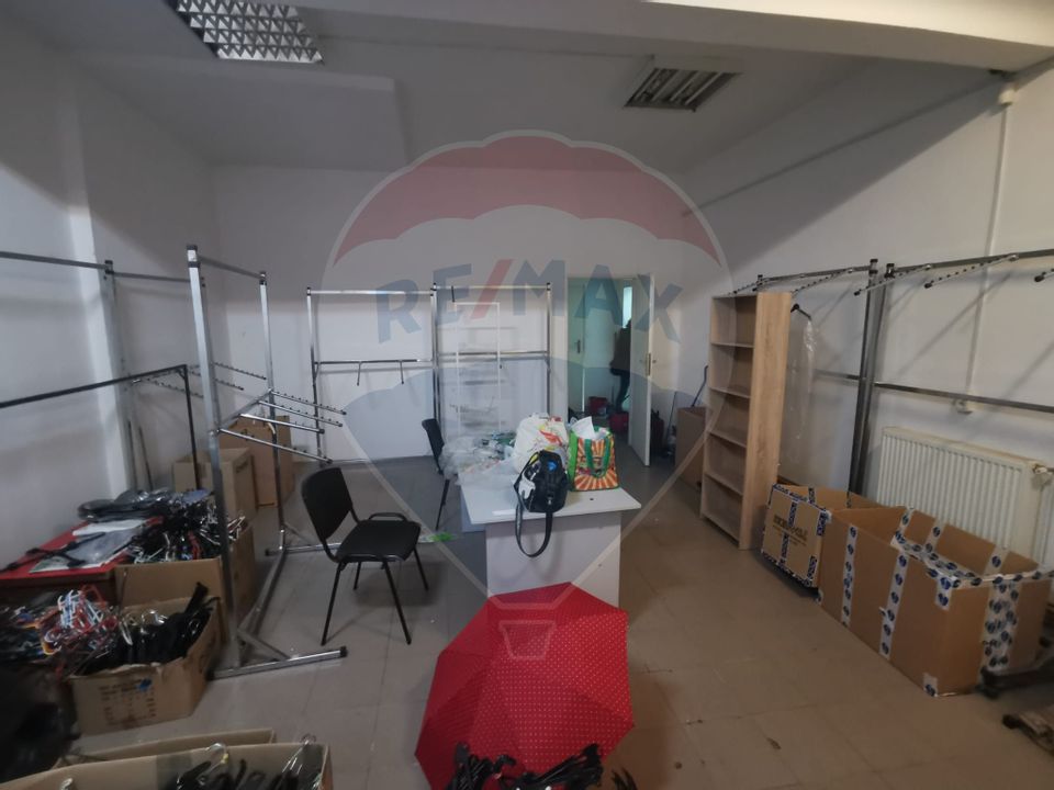 118.28sq.m Commercial Space for rent, Sasar area