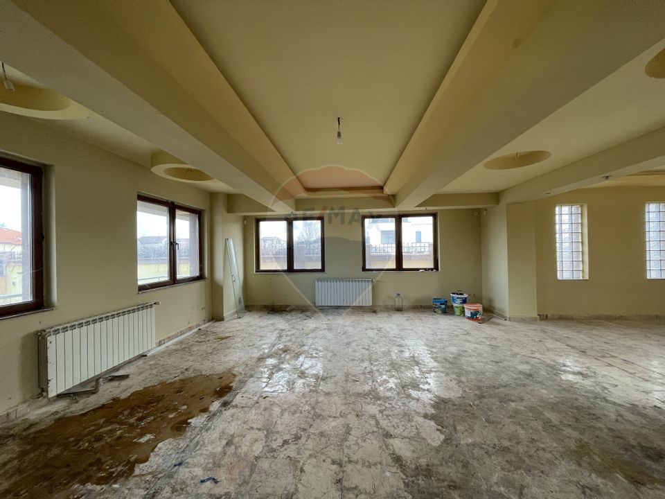 Vilă individuala Baneasa DN1 pentru muncitori / azil / after