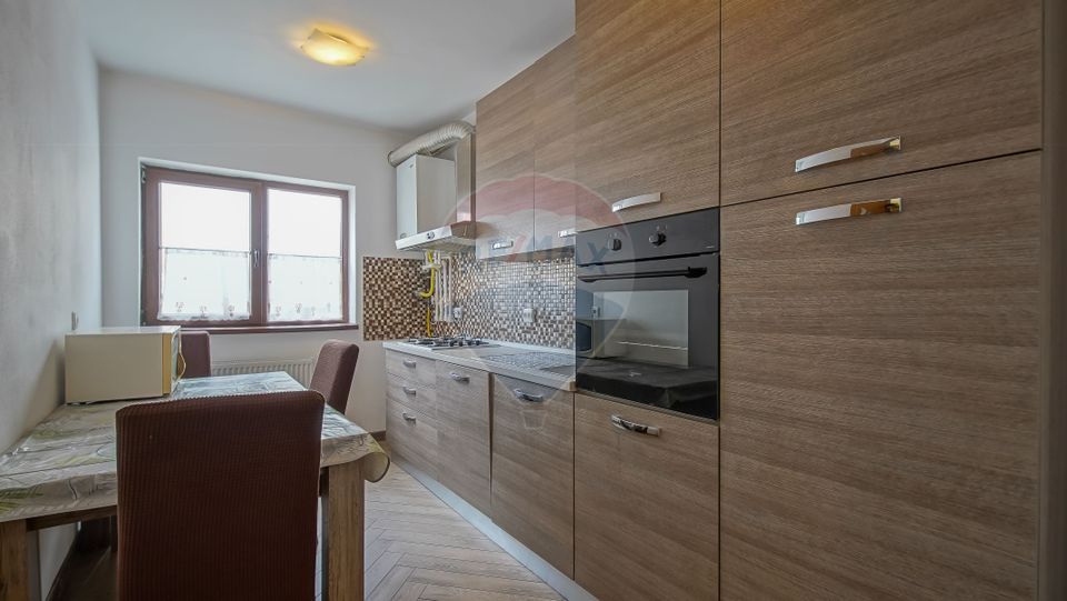 REZERVAT! Garsonieră de vânzare, cu grădina de 61 mp