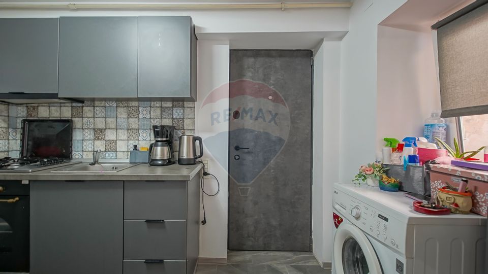 Studio de vanzare – Str. Cerbului nr. 16, Brașov (Centru Istoric)