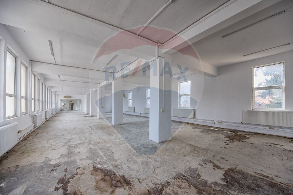 Spatiu comercial de inchiriat, destinatii multiple AFI Brasov!