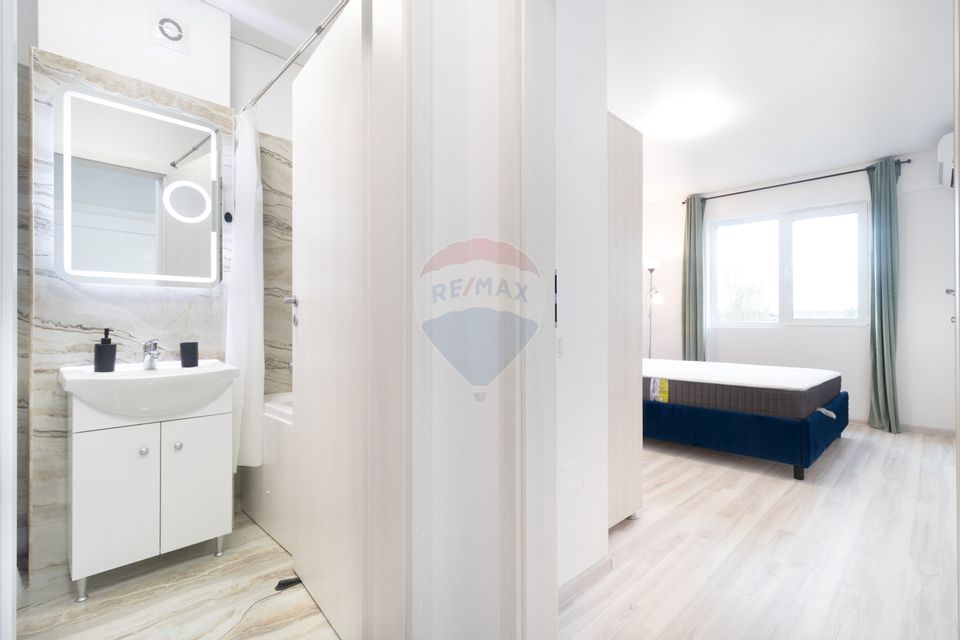 Inchiriere apartament 2 camere Militari Residence, Pollux Residence