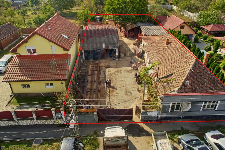 Land 1,437sqm Arad / Strada Vrancei