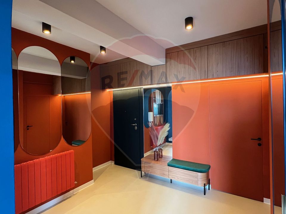 2 room Apartment for rent, Floreasca area