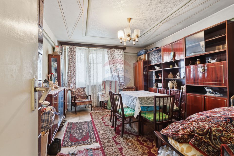 2 room Apartment for sale, Ultracentral area