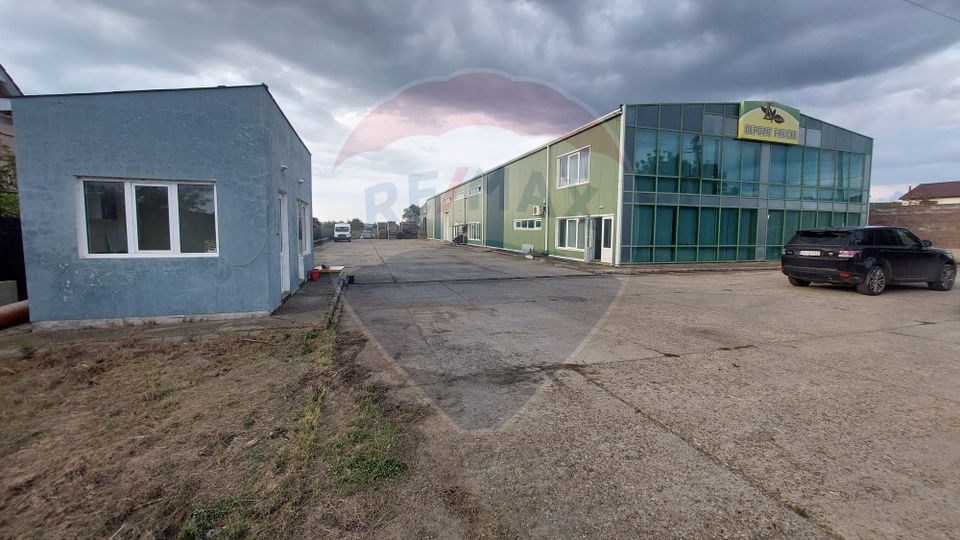 880sq.m Industrial Space for sale