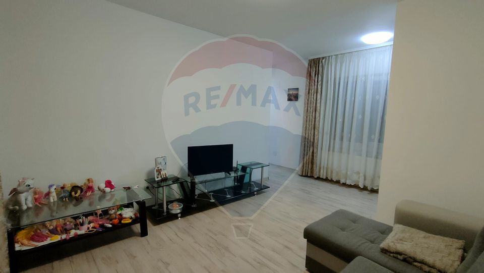 2 room Apartment for rent, Turnisor area