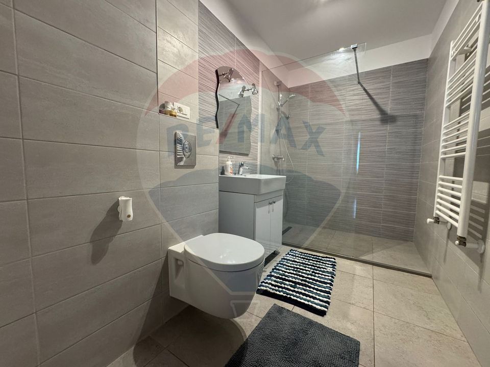 Apartament decomandat Urban Tractorul