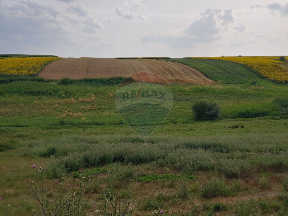 Teren parțial intravilan-300000mp Stroiești-Trei Movile, Suceava