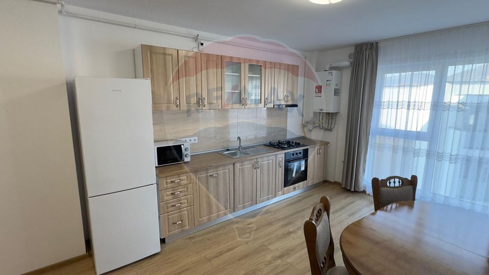 Apartament de închiriat cu 3 camere nou Daliei 2H