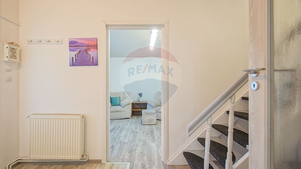 Casă de închiriat – Str. Dragoș Vodă (GRIVITEI)