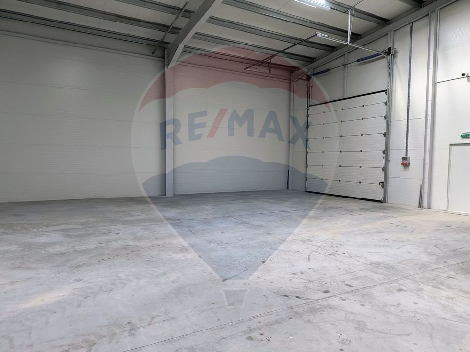 598sq.m Industrial Space for sale