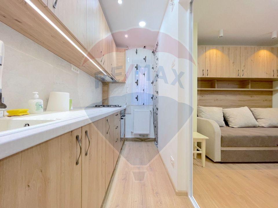 1 room Apartment for rent, Craiter area