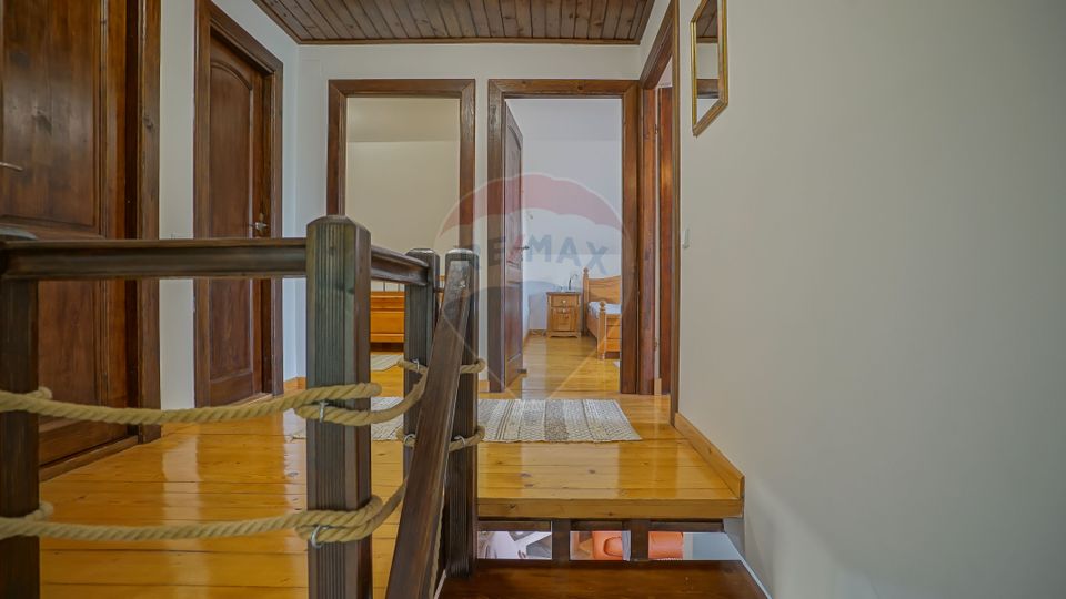 Vila superba situata  in Breaza  cu o panorama deosebita