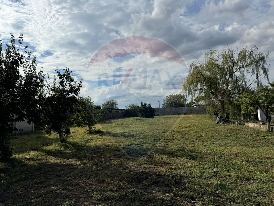 Land 1,080sqm Vadu Pasii / Strada Ion luca caragiale