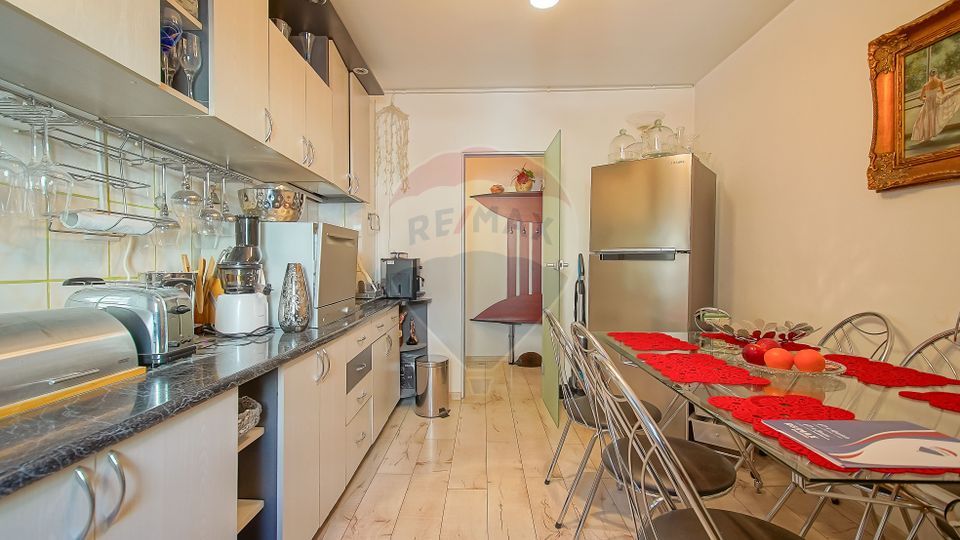 Apartament  3 camere Racadau / Comision 0 pentru cumparator