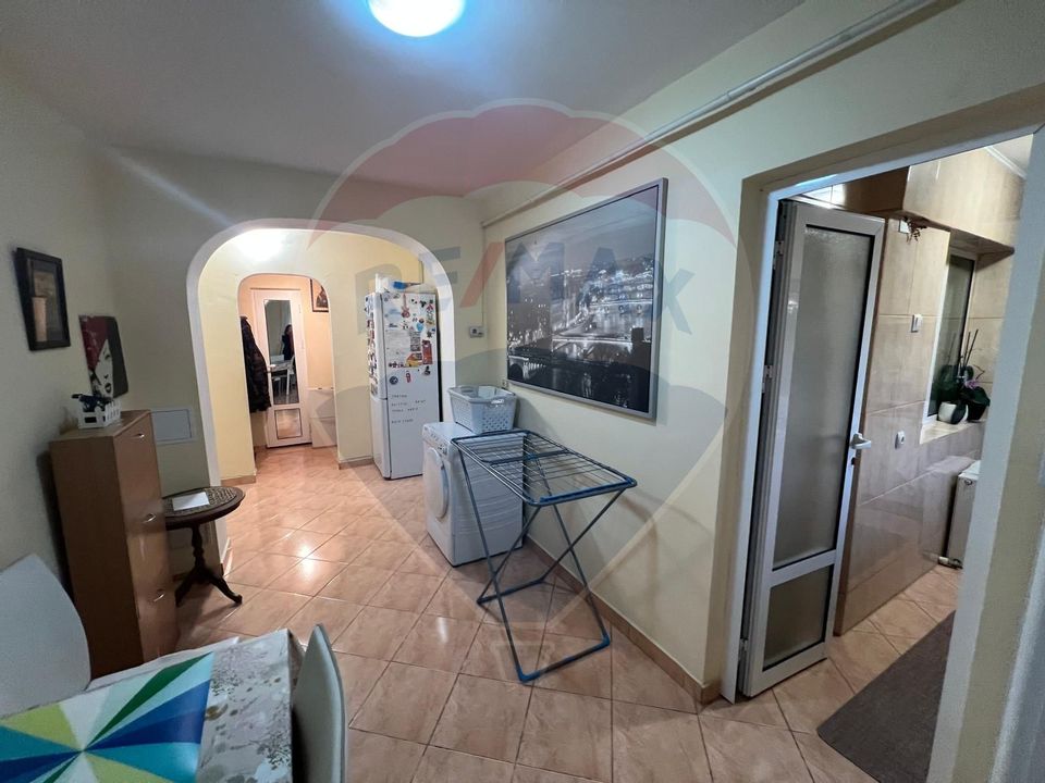 Apartament cu 2 camere de vânzare în zona Sud-Vest