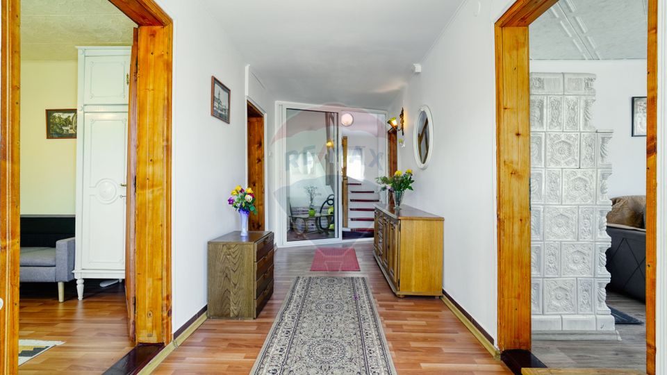 Comfort and Nature: Beautiful Villa in the Heart of Bran!