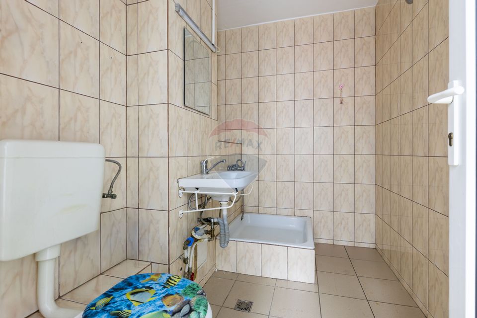 Spațiu comercial de 65mp de închiriat în zona Podgoria