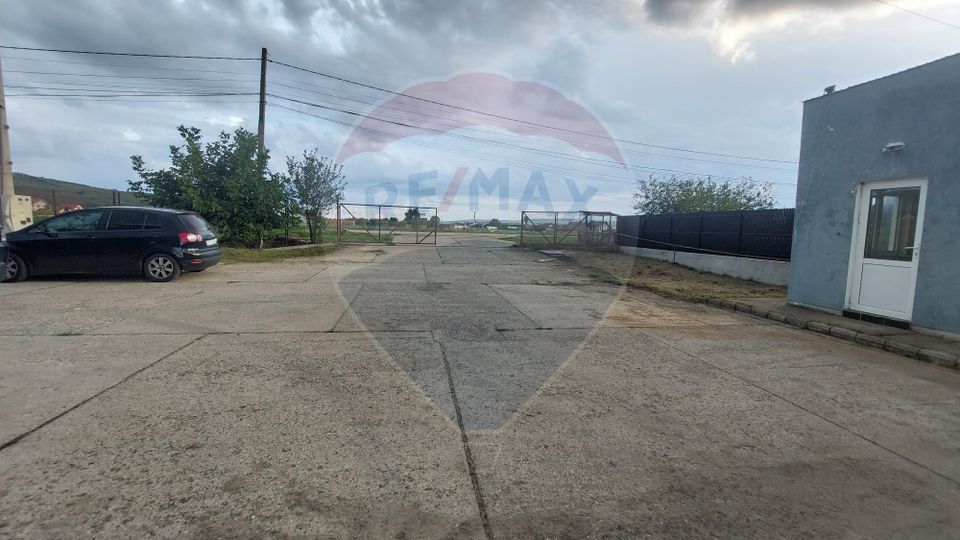 880sq.m Industrial Space for sale
