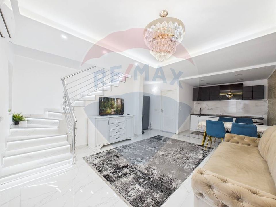 Casă / Vilă cu 3 camere de vânzare în zona Andronache