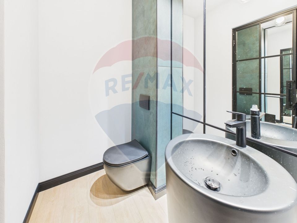 134sq.m Commercial Space for rent, Dorobanti area